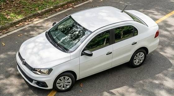 VOLKSWAGEN VOYAGE 1.0 12V MPI TOTALFLEX 4P MANUAL